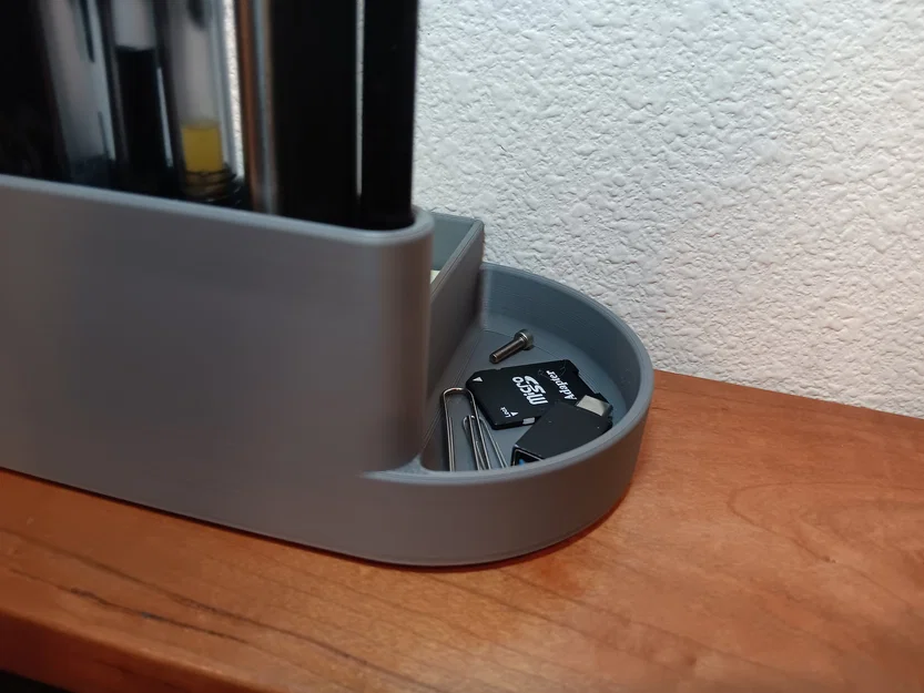 Khay Organizer Để Bàn Hiện Đại Bo Tròn - Image 8