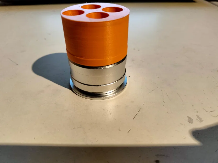 40 max shell, 40max nerf shells “the stamppot shells” - Image 2