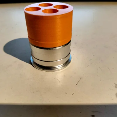 40 max shell, 40max nerf shells “the stamppot shells”