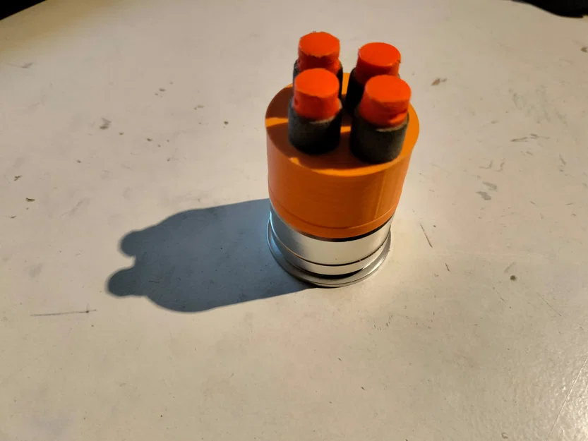 40 max shell, 40max nerf shells “the stamppot shells” - Image 3