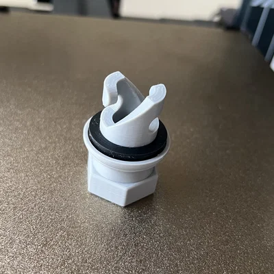 Adapter SUP cho Parkside PKA 20-LI B2