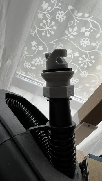 Adapter SUP cho Parkside PKA 20-LI B2 - Image 2