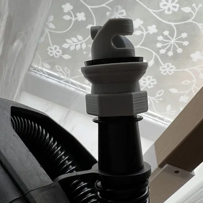 Adapter SUP cho Parkside PKA 20-LI B2