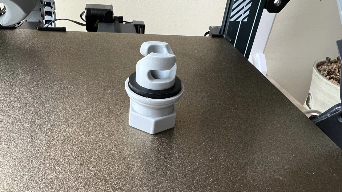 Adapter SUP cho Parkside PKA 20-LI B2 - Image 3