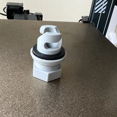 Adapter SUP cho Parkside PKA 20-LI B2