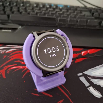 Đế sạc tối ưu cho CMF Watch Pro 2 (Phiên bản cải tiến dễ in)