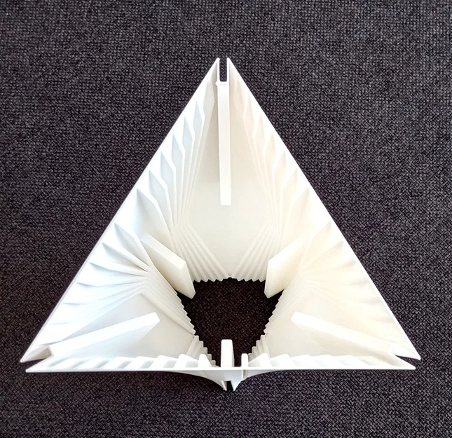 LAMPE HOMMAGE ART DECO - Image 4