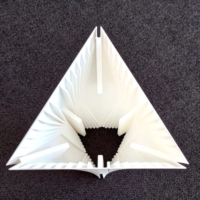 LAMPE HOMMAGE ART DECO