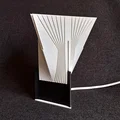 LAMPE HOMMAGE ART DECO - Thumbnail 5