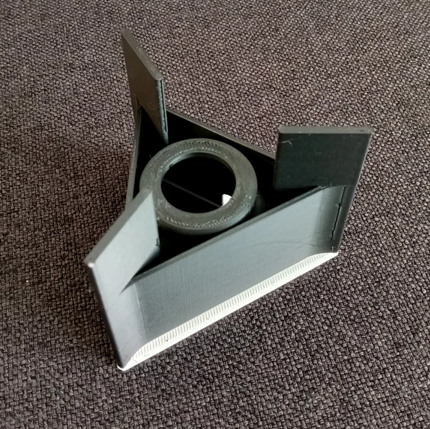 LAMPE HOMMAGE ART DECO - Image 7