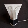 LAMPE HOMMAGE ART DECO - Thumbnail 8