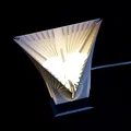 LAMPE HOMMAGE ART DECO - Thumbnail 9
