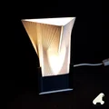 LAMPE HOMMAGE ART DECO - Thumbnail 10