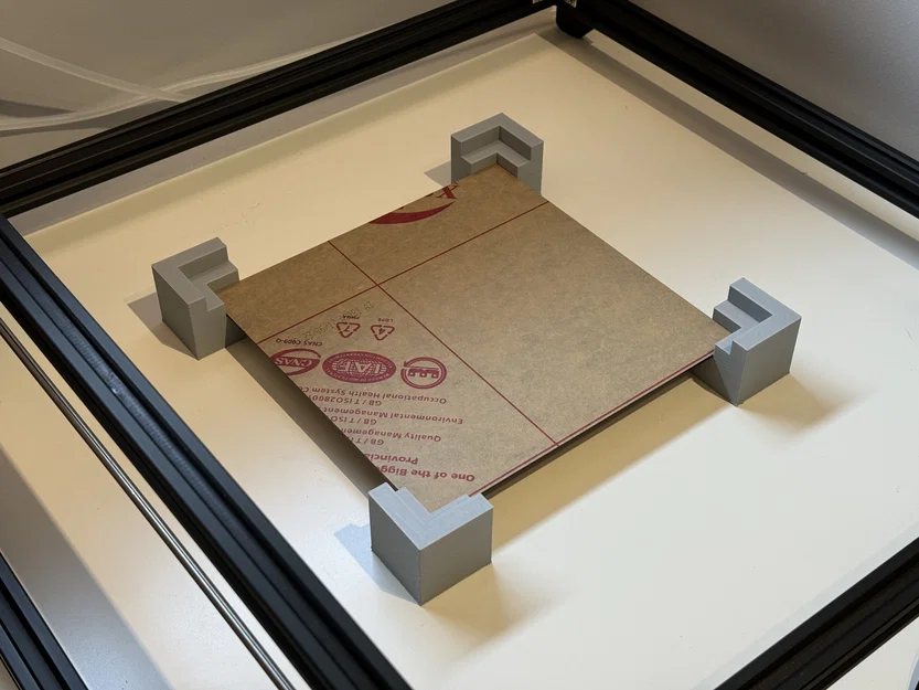 Miếng kê vật liệu cho Laser Cutter - Image 2