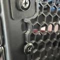 Bộ tấm che và nóc tủ rack 10 inch in 3D tối ưu tản nhiệt - Thumbnail 3