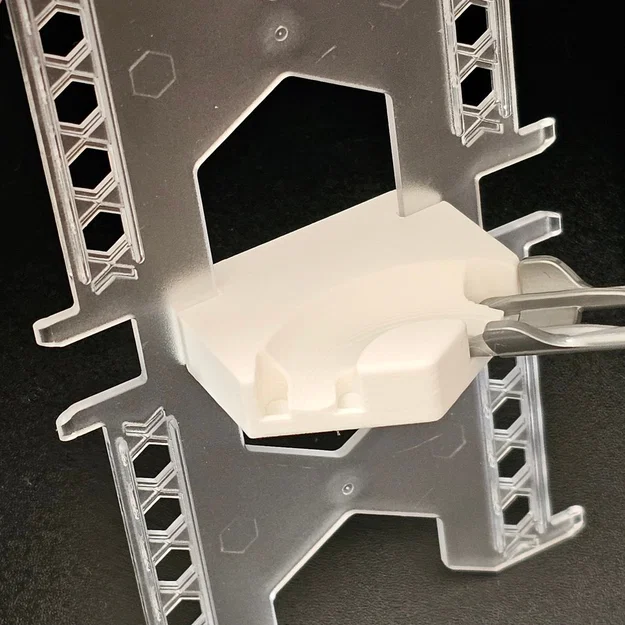 GraviTrax Wall Curve – Miếng cong gắn tường GraviTrax - Image 1