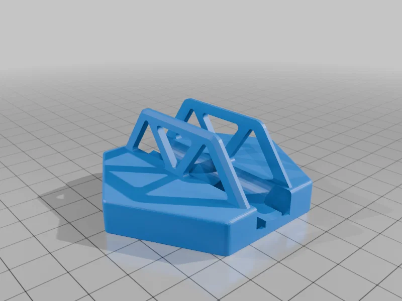 GraviTrax Train Trestle Tile – Tile cầu giàn cho đường bi - Image 3