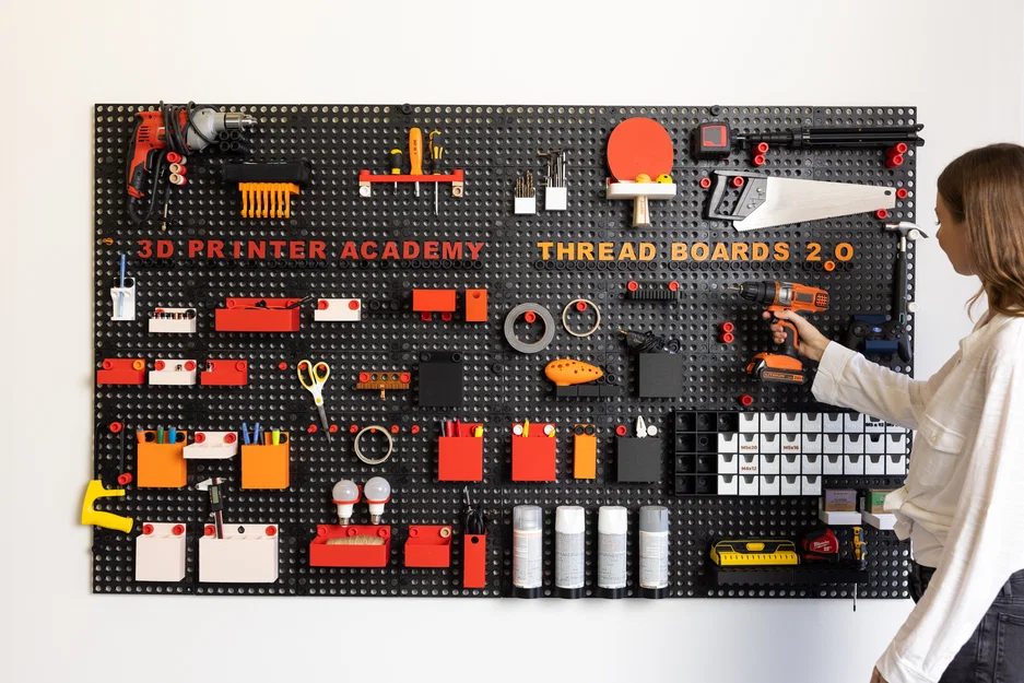 Thread Boards - Gói Mẫu Khởi Đầu (CHÍNH THỨC) - Image 3