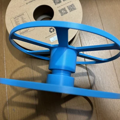Ngàm trợ lực cho lõi cuộn nhựa eSUN - Cải thiện chất lượng in 3D