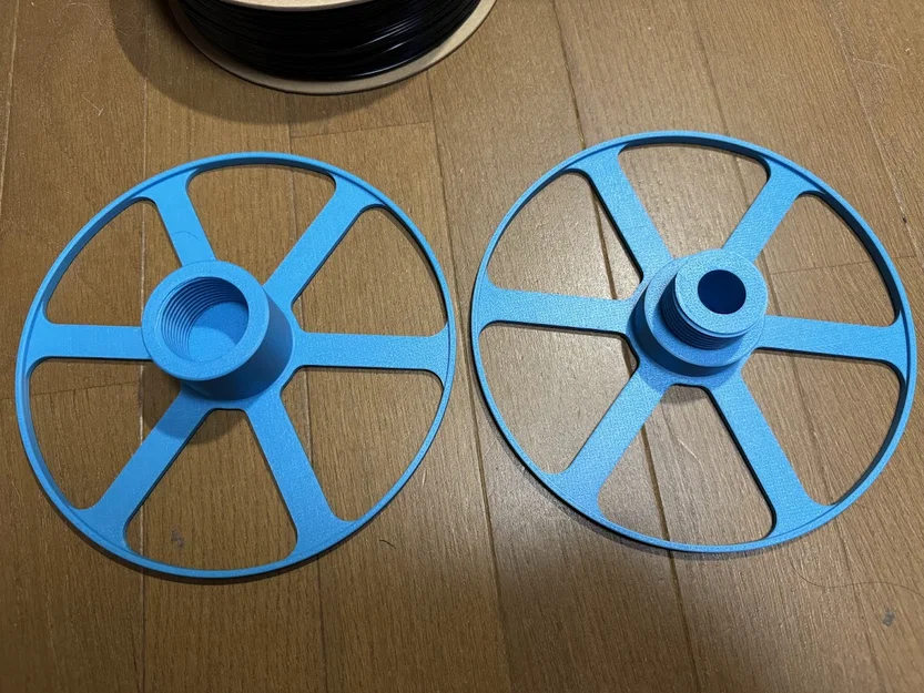 Ngàm trợ lực cho lõi cuộn nhựa eSUN - Cải thiện chất lượng in 3D - Image 4