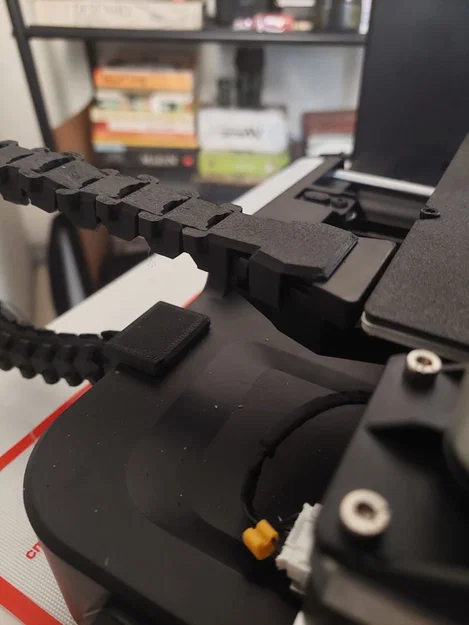 Nắp chụp (End Caps) cho Heat Bed Chain Ender 3 V3 KE/SE - Image 1