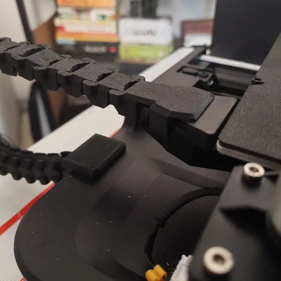 Nắp chụp (End Caps) cho Heat Bed Chain Ender 3 V3 KE/SE