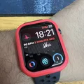 Ốp bảo vệ tối giản cho Apple Watch Series 7 45mm - Thiết kế in 3D nhanh - Thumbnail 1