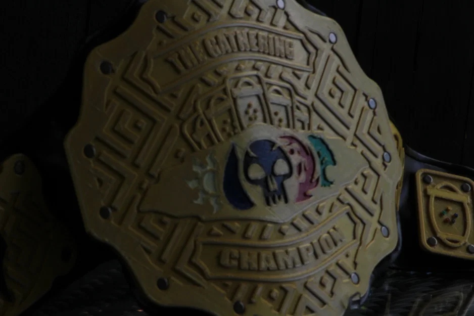 Đai Vô Địch MTG (MTG Championship Belt) - Image 1