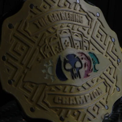 Đai Vô Địch MTG (MTG Championship Belt)