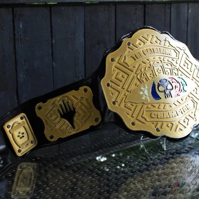 Đai Vô Địch MTG (MTG Championship Belt)