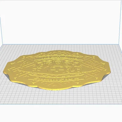 Đai Vô Địch MTG (MTG Championship Belt)