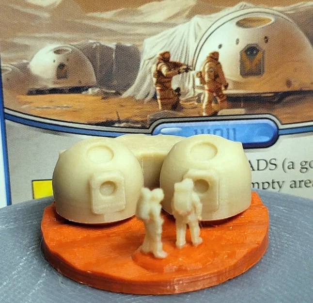 Token Mars Nomads cho Terraforming Mars - Image 1
