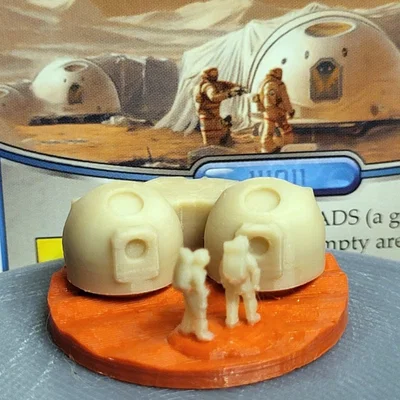 Token Mars Nomads cho Terraforming Mars