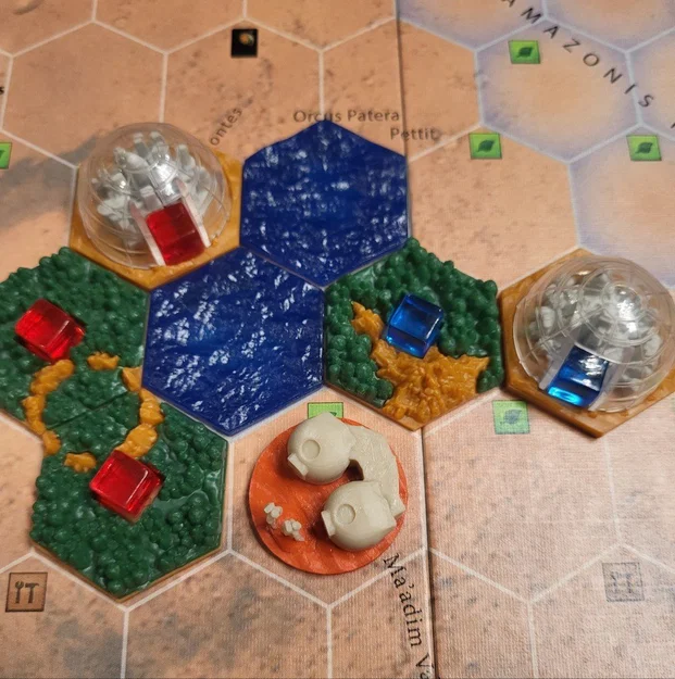 Token Mars Nomads cho Terraforming Mars - Image 3
