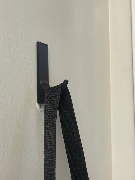 Móc treo tường cho Command Strip và vít #8 - Image 3