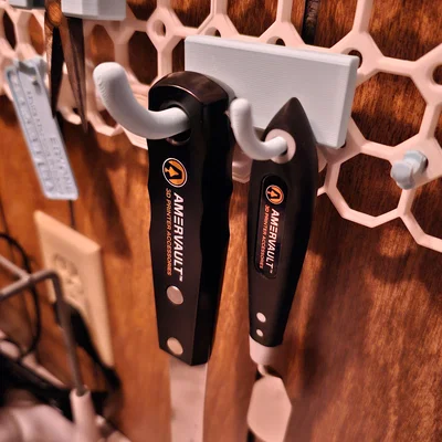 Móc treo Amervault Multiboard Hooks