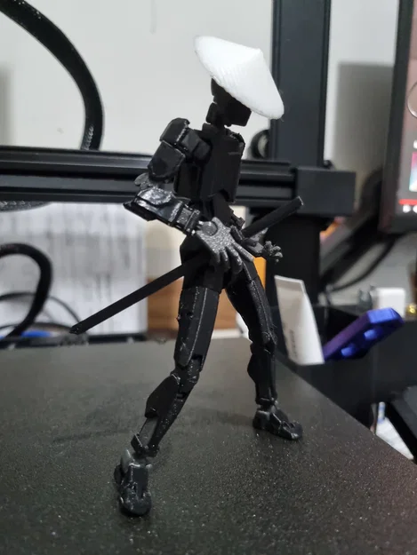Nón lá kiểu Nhật cho mô hình Dummy 13 - Phụ kiện Samurai độc đáo - Image 1
