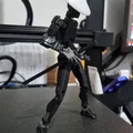 Nón lá kiểu Nhật cho mô hình Dummy 13 - Phụ kiện Samurai độc đáo - Thumbnail 1