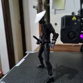 Nón lá kiểu Nhật cho mô hình Dummy 13 - Phụ kiện Samurai độc đáo - Thumbnail 2