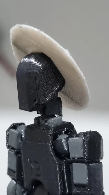 Nón lá kiểu Nhật cho mô hình Dummy 13 - Phụ kiện Samurai độc đáo - Image 5