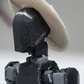 Nón lá kiểu Nhật cho mô hình Dummy 13 - Phụ kiện Samurai độc đáo - Thumbnail 5