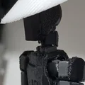 Nón lá kiểu Nhật cho mô hình Dummy 13 - Phụ kiện Samurai độc đáo - Thumbnail 6