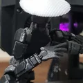 Nón lá kiểu Nhật cho mô hình Dummy 13 - Phụ kiện Samurai độc đáo - Thumbnail 8