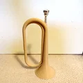 Kèn Bugle in 3D (3D Printed Bugle) - Thumbnail 1