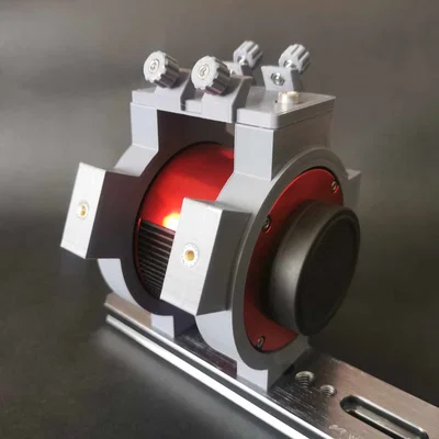 Giá đỡ ZWO Cooled Camera 78mm