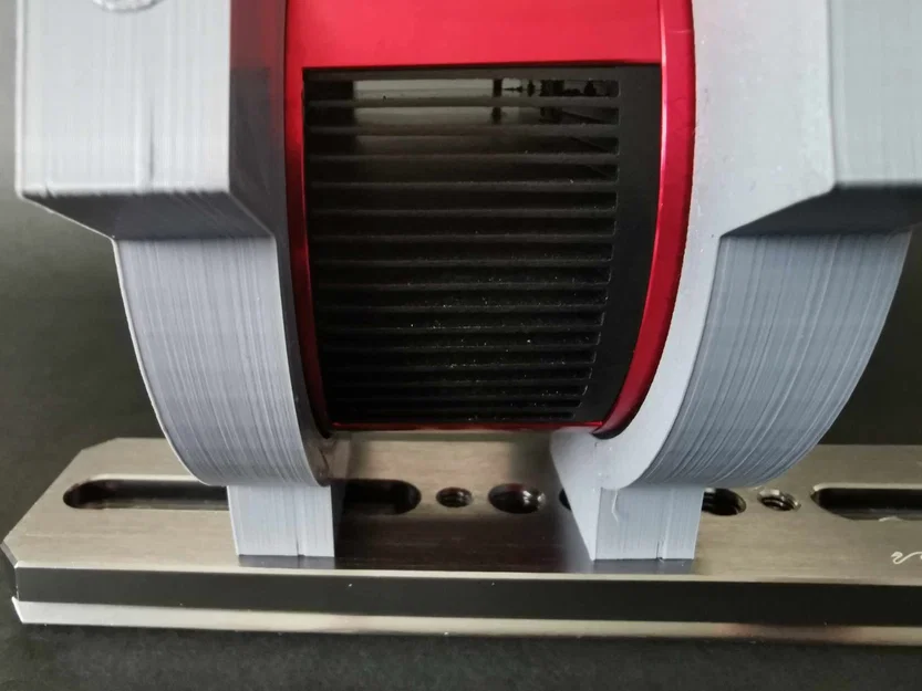 Giá đỡ ZWO Cooled Camera 78mm - Image 9