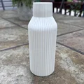 Mẫu in 3D bình hoa Ribbed Vase trang trí phong cách hiện đại - Thumbnail 3
