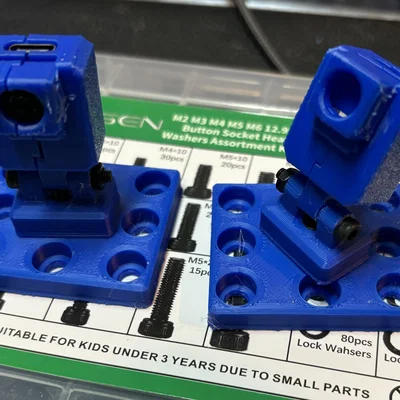 Hộp XIAO Sense (Seeed Studio ESP32S3 Sense) kèm Bracket