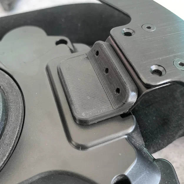 Mod Paddle Shifter Nam Châm cho Thrustmaster P310/R383/T300/599XX - Image 1