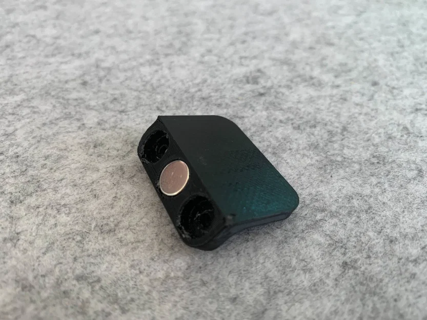 Mod Paddle Shifter Nam Châm cho Thrustmaster P310/R383/T300/599XX - Image 2